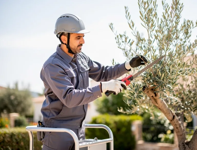 Abbattimento Alberi Ruvo di Puglia